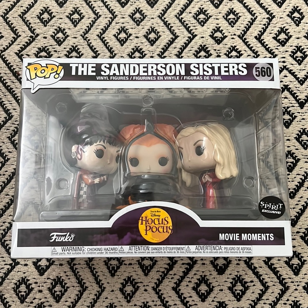 Sanderson Sisters Funko Pop #560